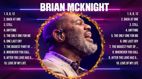 brian mcknight playlist youtube.